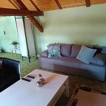 Haus Luise Appartement Stapelburg Buitenkant foto