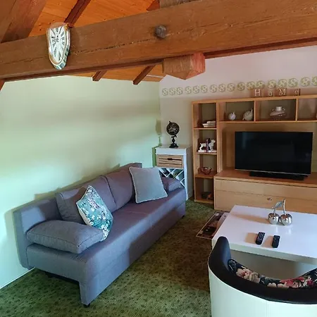 Haus Luise Appartement Stapelburg Buitenkant foto