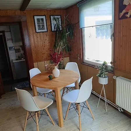 Haus Luise Appartement Stapelburg Buitenkant foto