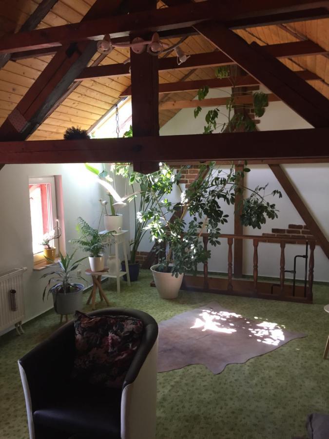 Apartment Haus Luise Stapelburg