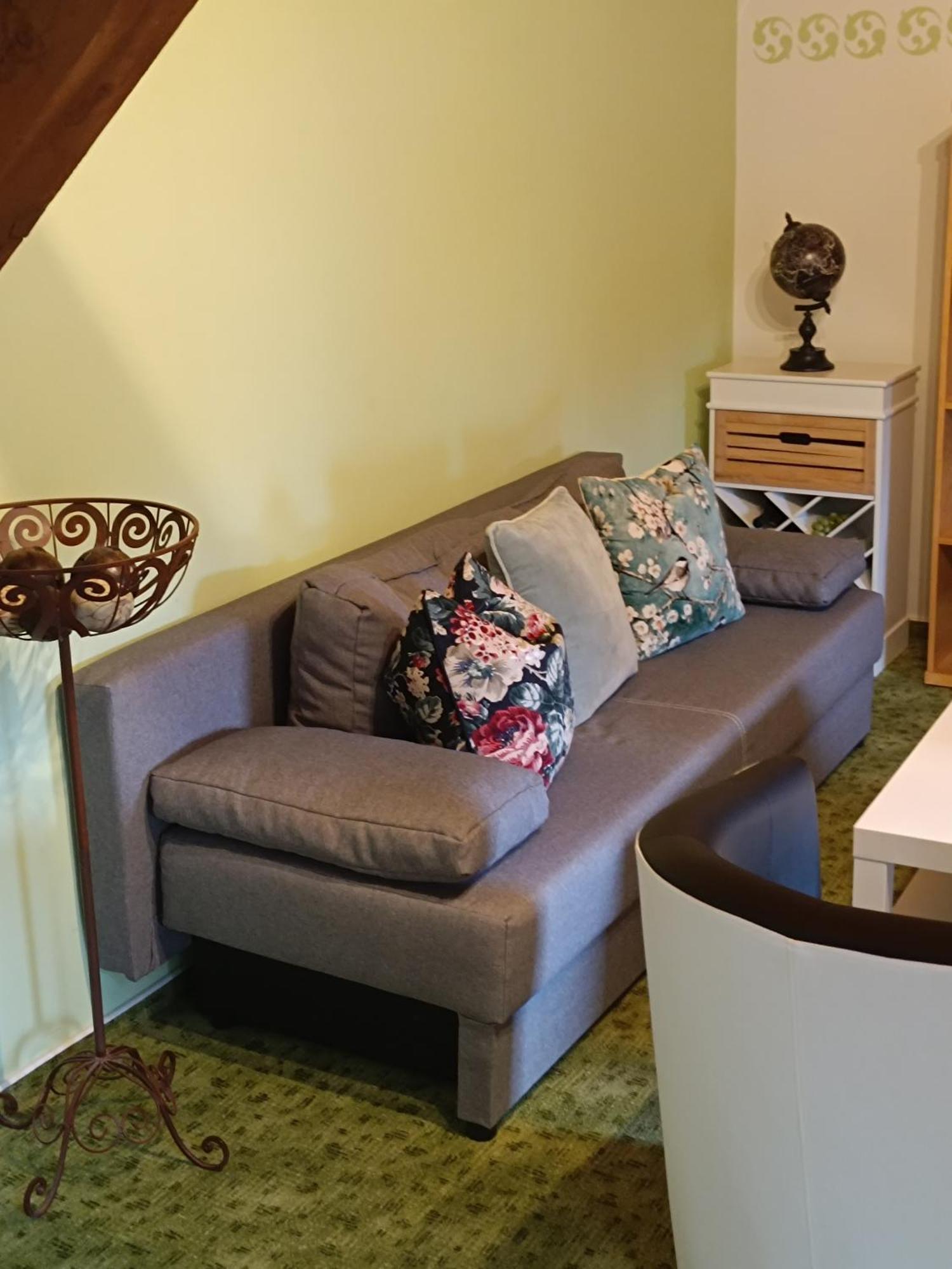 Apartment Haus Luise *