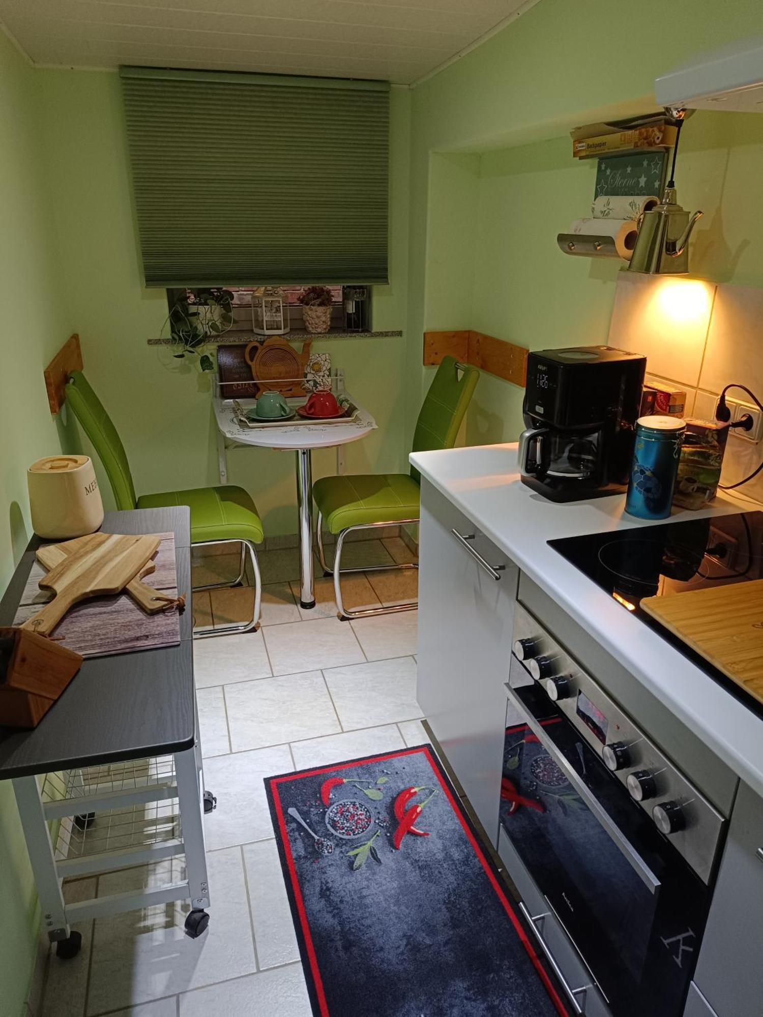Apartment Haus Luise